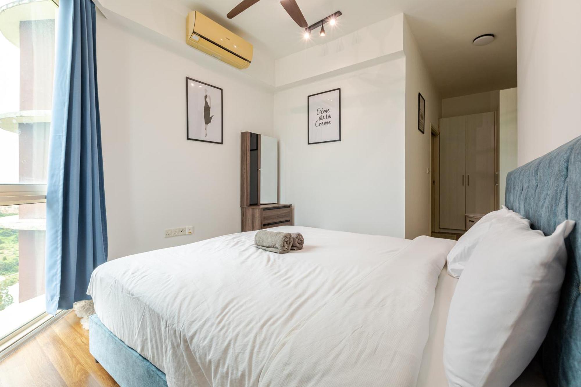 Hostahome Suites At Afiniti Residence Walk To Legoland Nusajaya  Luaran gambar