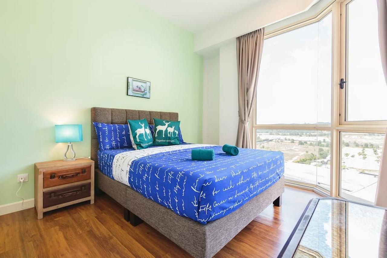 Hostahome Suites At Afiniti Residence Walk To Legoland Nusajaya  Luaran gambar